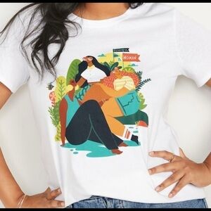 NWT- Project We T shirts, size XL with short sleeves